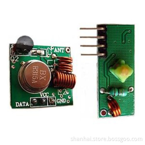 315MHz RF Link Kit